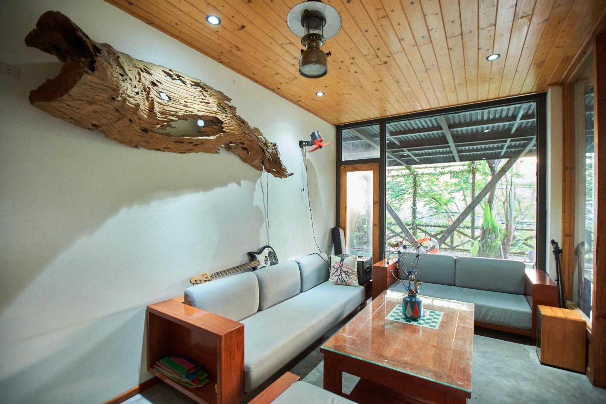 Homestay Eco May5 Travel 하롱 외부 사진