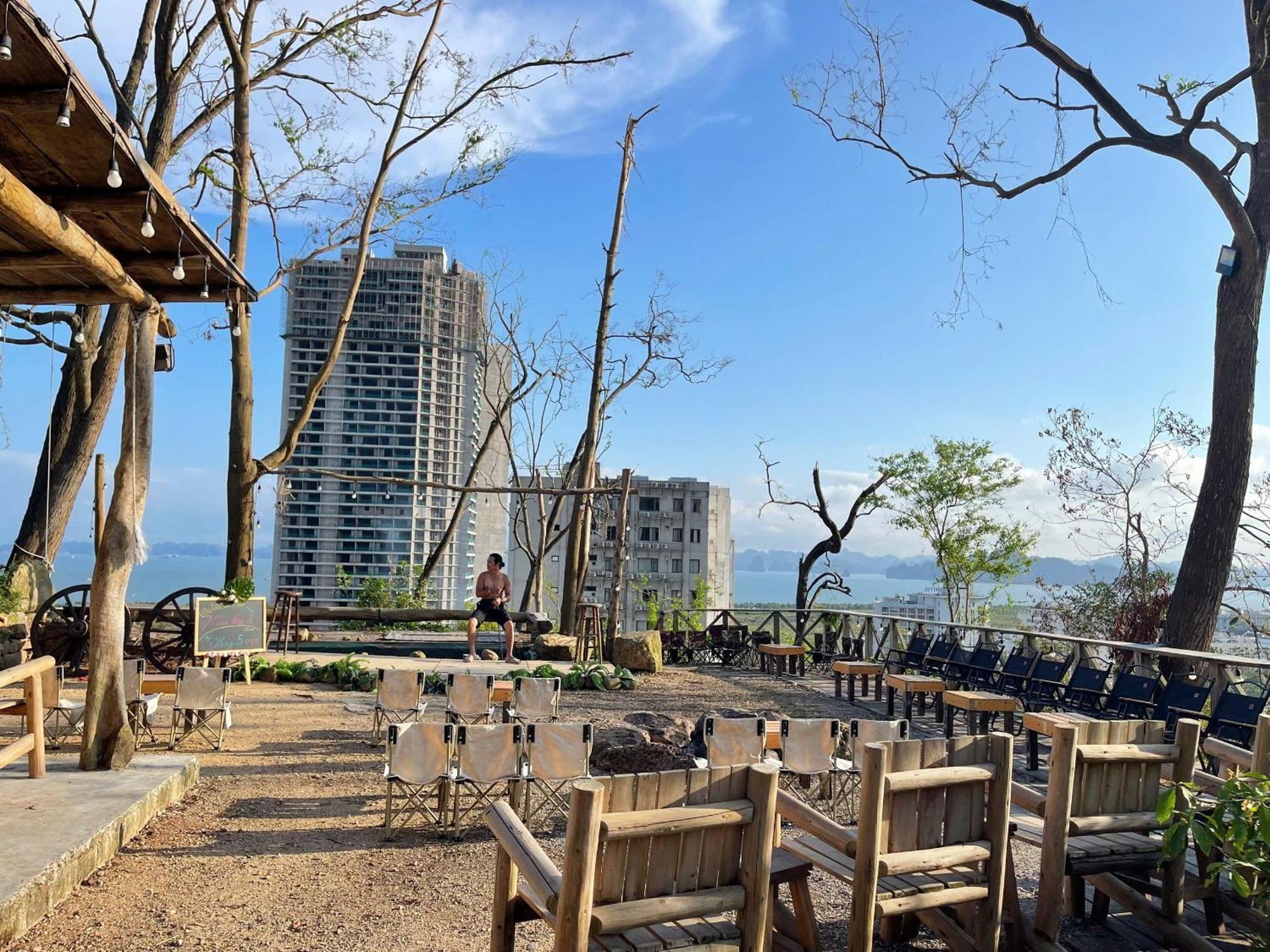 Homestay Eco May5 Travel 하롱 외부 사진