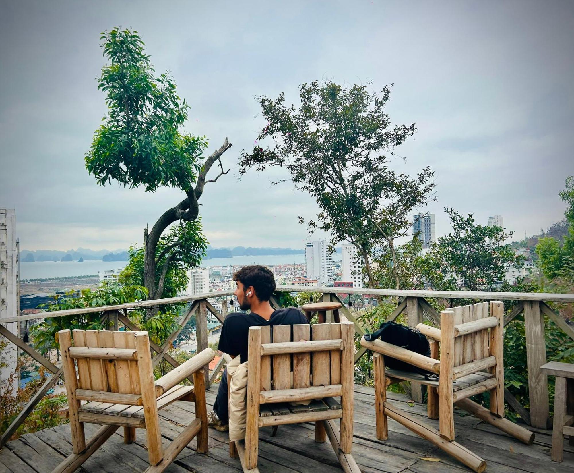 Homestay Eco May5 Travel 하롱 외부 사진