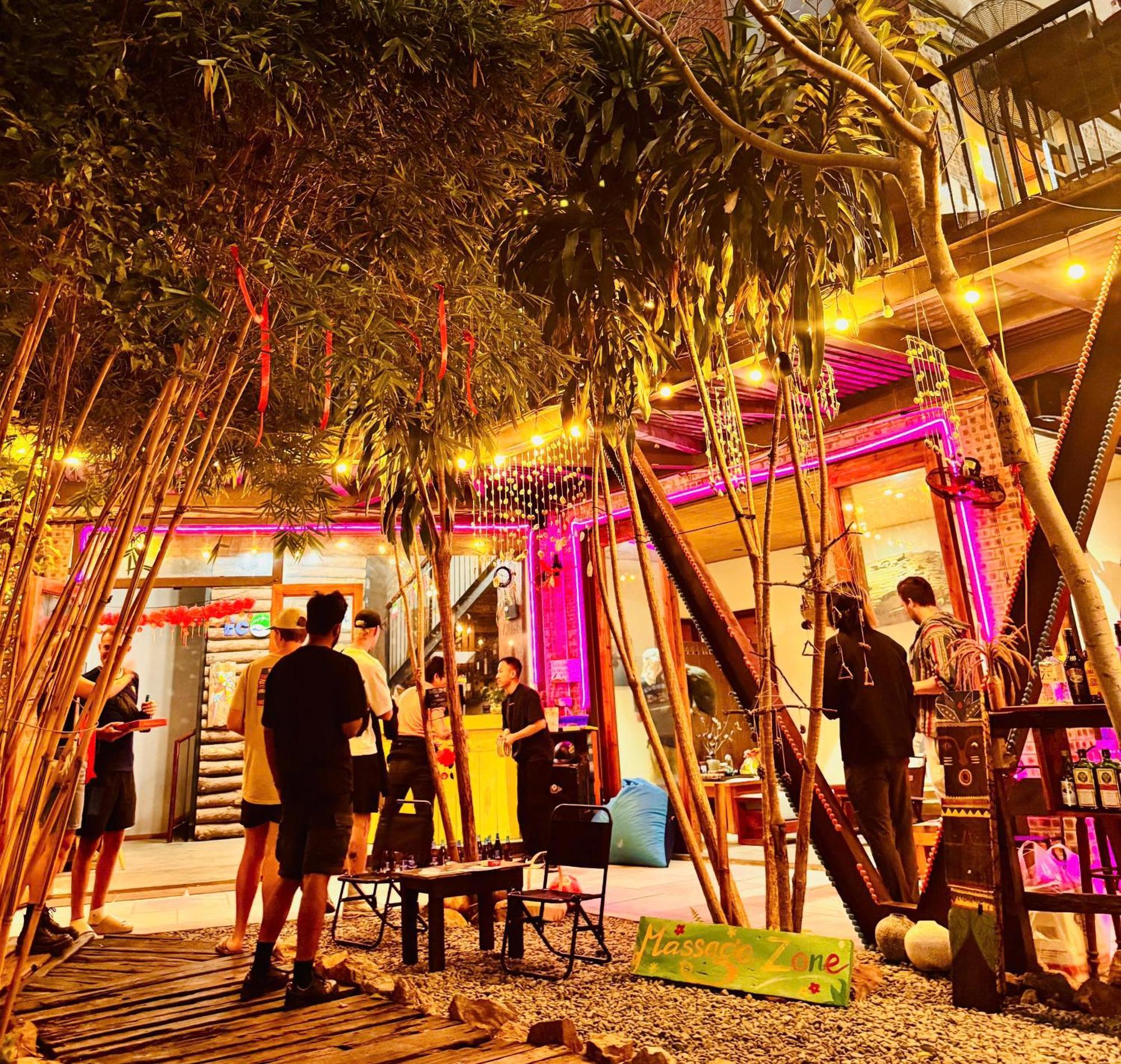 Homestay Eco May5 Travel 하롱 외부 사진